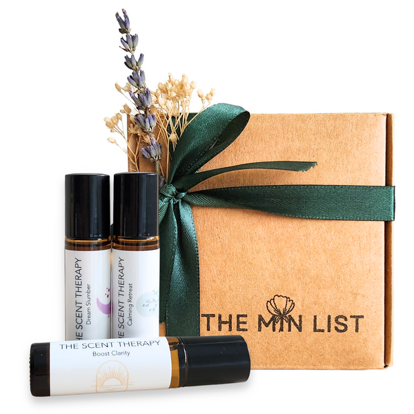 The Scent Therapy - The Min List